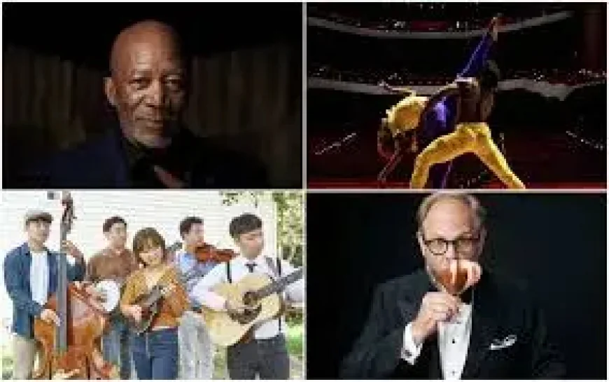 Morgan Freeman at 88: What His Rare Red Carpet Appearance Reveals About Staying Power