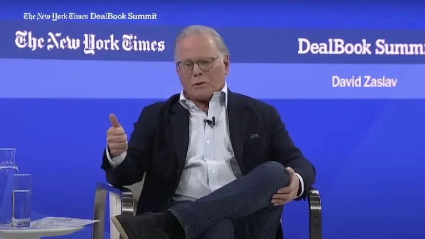 Shareholder Group Urges Halt on Zaslav’s Payout