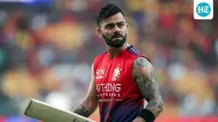 Rr Vs Rcb: Virat Kohli’s edge against Sandeep Sharma exposes a tactical gamble in IPL 2026
