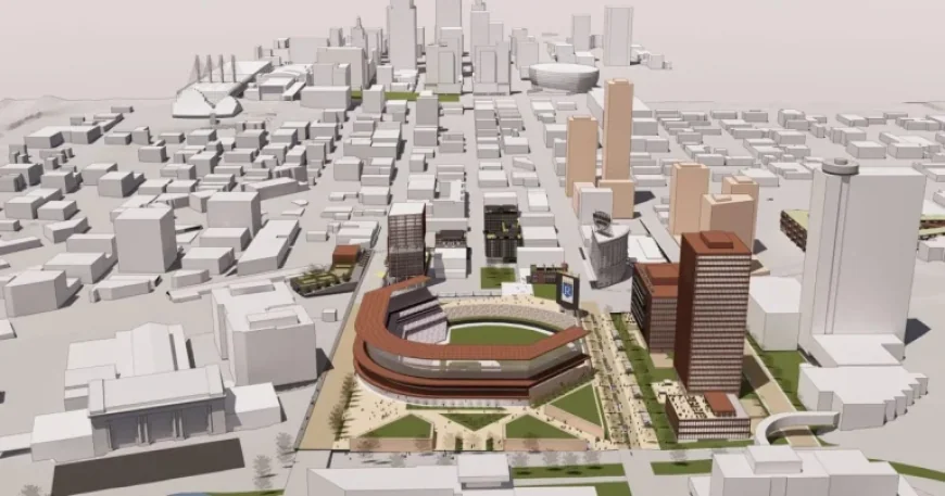 Kansas City Commits $600 Million for Downtown Royals Stadium Project