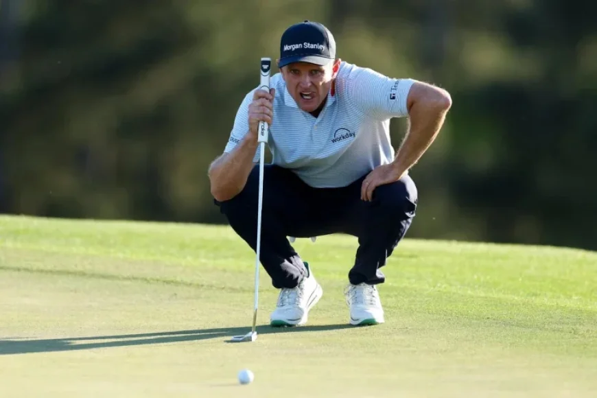 Masters 2026 Live: McIlroy Leads as Scheffler, Rose Pursue Title