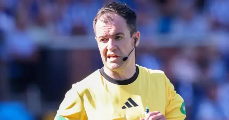Danny Röhl and the 6-Game Referee Detail Shaping Rangers’ Falkirk Trip