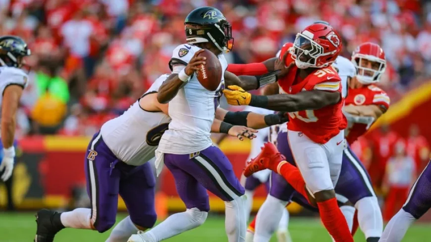 Charles Omenihu: NFL Deciphers Lamar Jackson, Struggles With Josh Allen