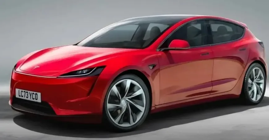 Electric Vehicle: Tesla’s Denial Lands at a Turning Point as 2025 Approaches