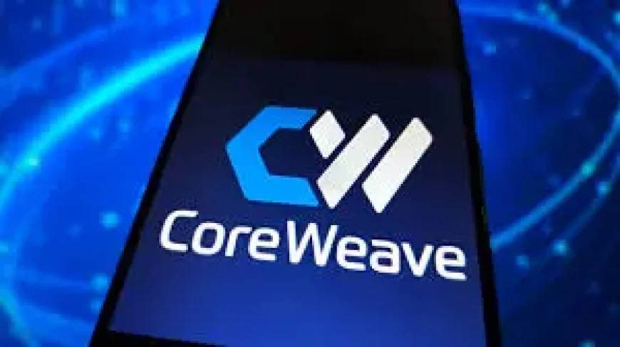 Coreweave Stock and the Human Stakes Behind a $21 Billion AI Deal