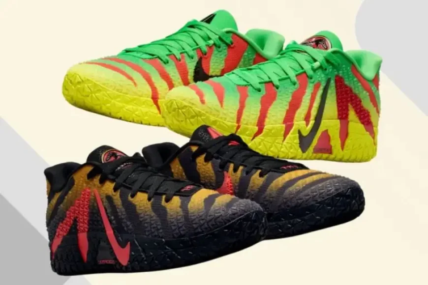 Ja 3 Jurassic Park: Nike’s $135 Sneaker Drop Adds 2 Prehistoric Colorways
