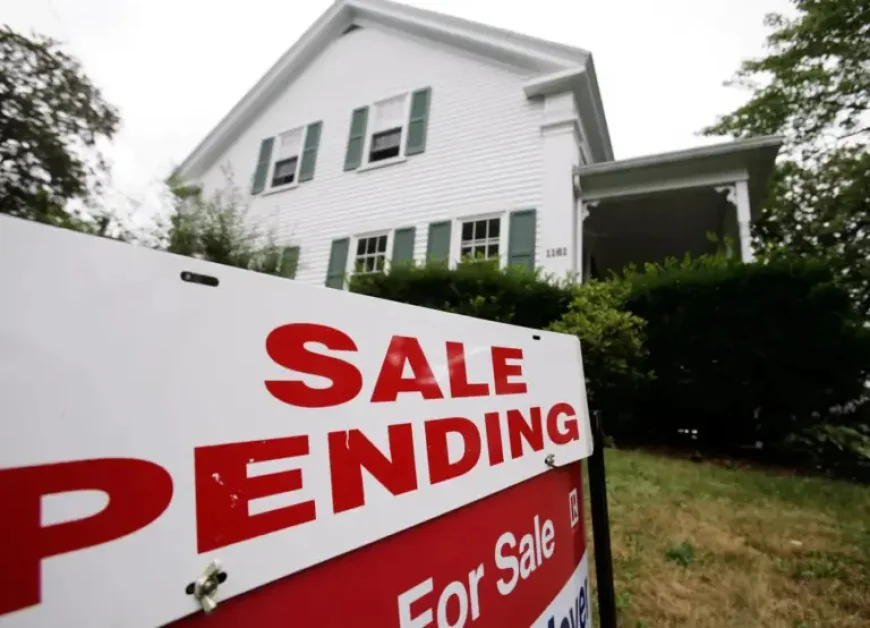 Mortgage Rate Eases After Iran Ceasefire Brings Brief Relief to Homebuyers