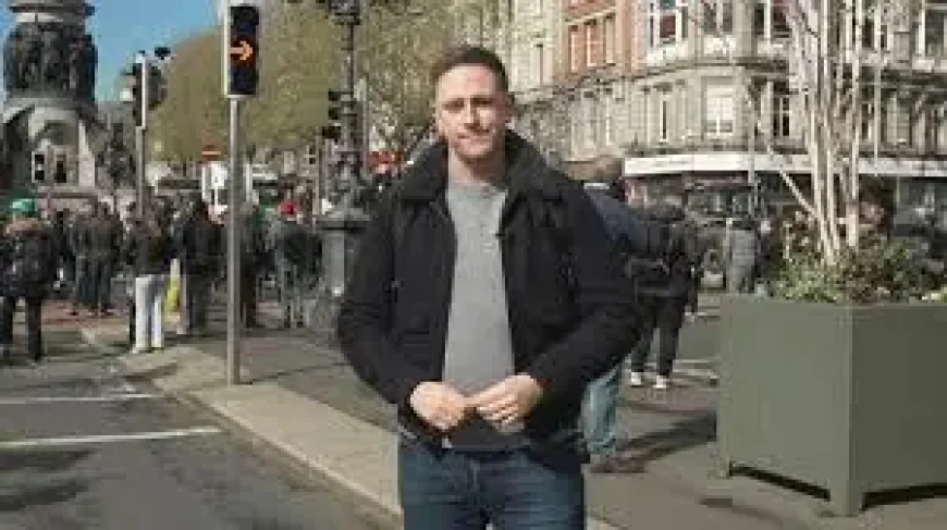 John Dallon and the fuel blockade: why Ireland’s protest crisis is pushing panic buying fears