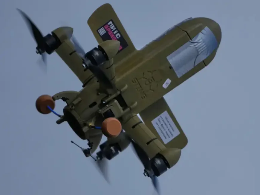 Armed Forces data point to a costly Russian month as drone output reshapes the war