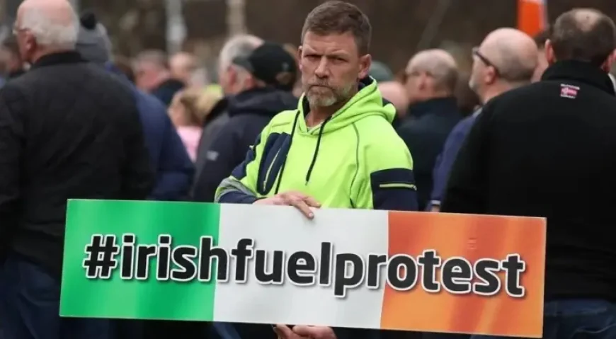 James Geoghegan Revenue Judgments expose a credibility gap at the heart of the fuel protests