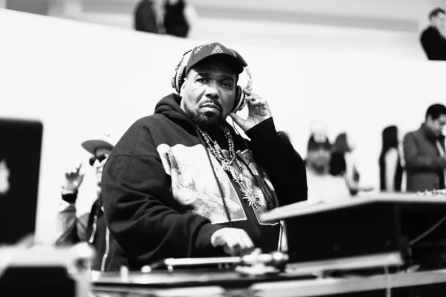 Hip-Hop Icon Afrika Bambaataa Dies at 68