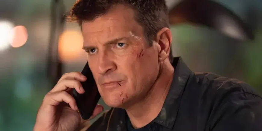 Nathan Fillion The Rookie Spinoff Gets a Major Update as Pilot Order News Looms