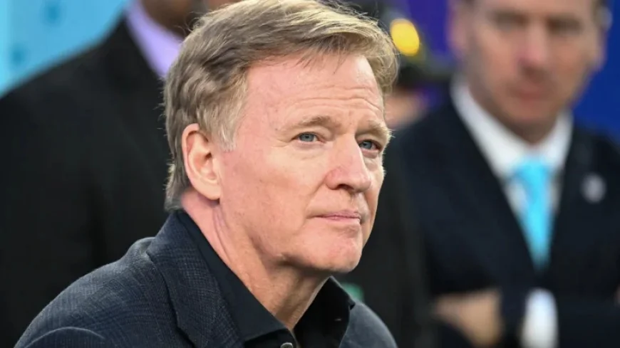 NFL Commits to Long-Term Games in Australia, Says Roger Goodell