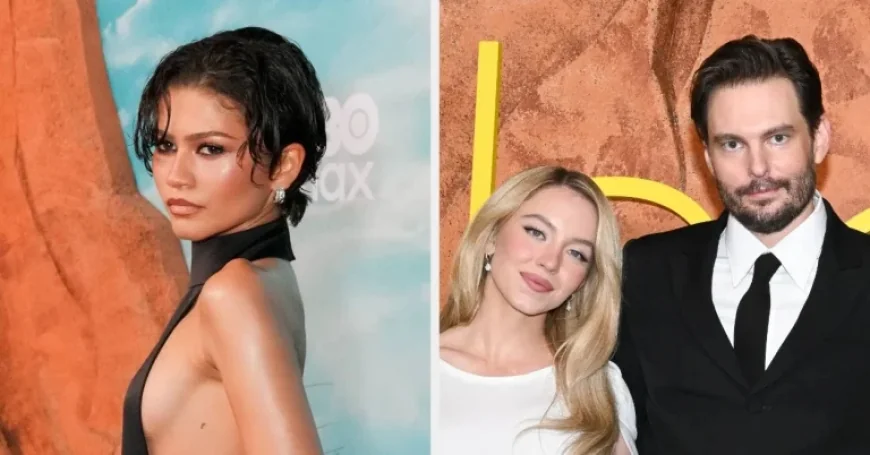 Zendaya, Sydney Sweeney, Sam Levinson Shine at ‘Euphoria’ Premiere