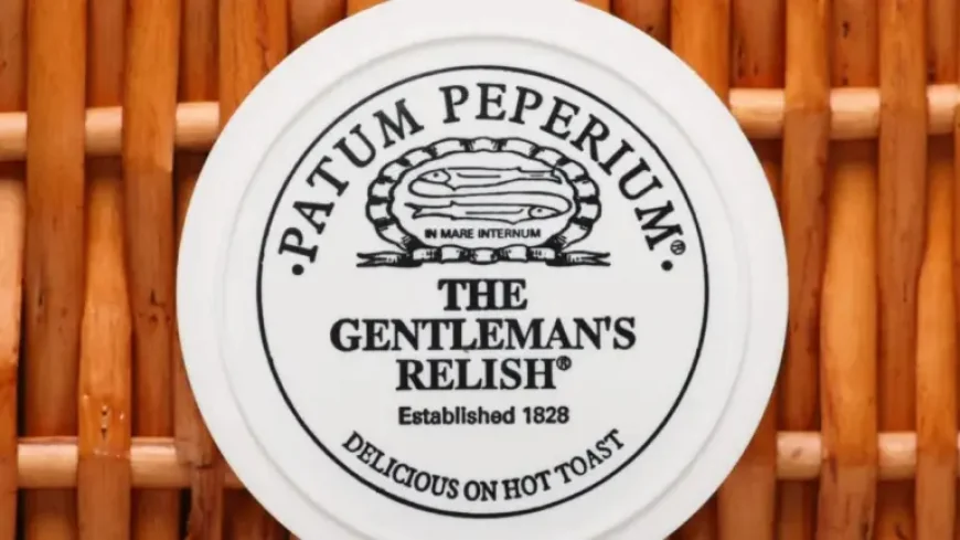 Gentlemens Relish axed after 177 years as Simpson’s keeps the spread alive