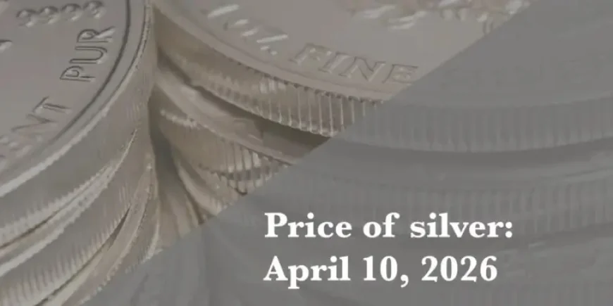 Silver Price Today 2026 as Markets Await the Next CPI Signal