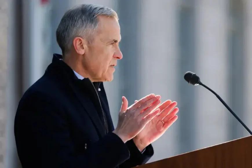 Gouverneur: Mark Carney’s promise puts language and dignity at the center of the next appointment