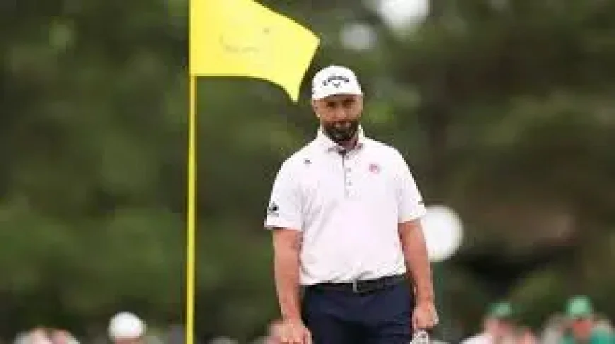 Nick Faldo and the Ryder Cup fight Jon Rahm can’t escape