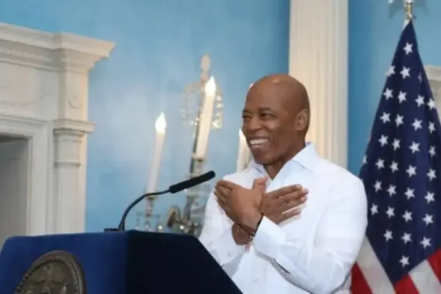 Eric Adams Granted Albanian Citizenship: A Special Decree Raises Questions About What Was Not Disclosed