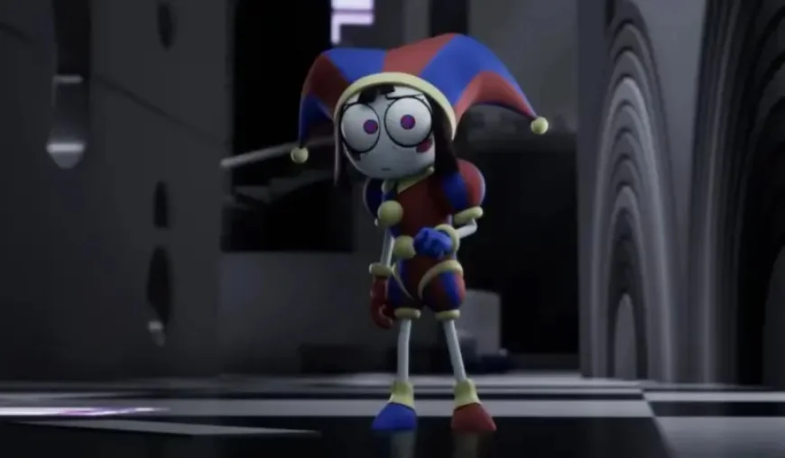 Digital Circus Movie heads to theaters as the finale nears this June