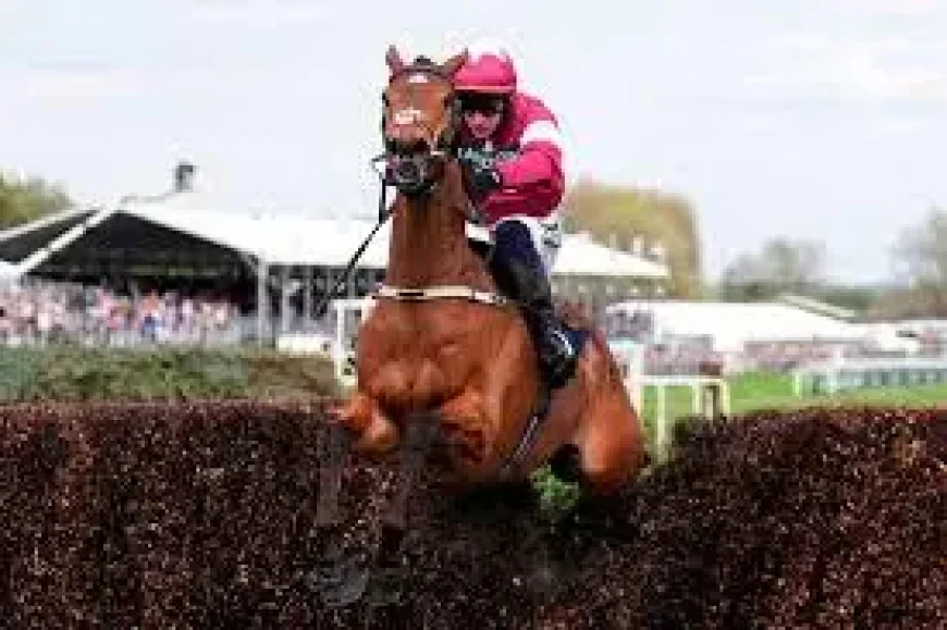 Gold Dancer Put Down Aintree: A Win That Turned to Grief in Seconds