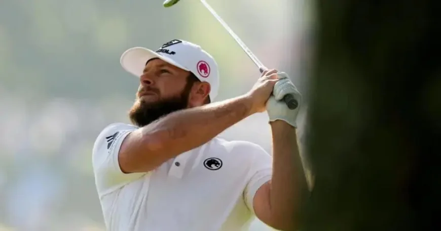 Tyrrell Hatton and the Masters momentum that changed the morning