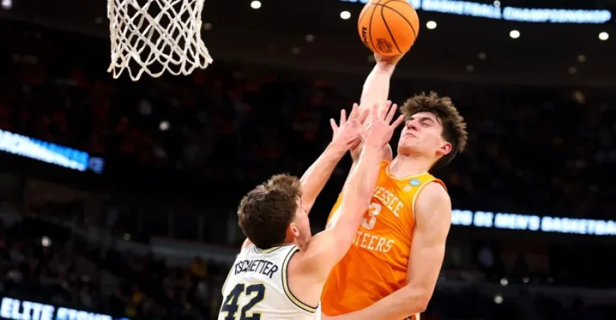 Michigan Earns ‘A’ for Securing J.P. Estrella via Transfer Portal