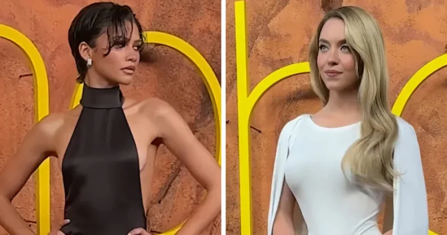 Revealed: Sydney Sweeney’s Feud with Zendaya and On-Set Diva Behavior