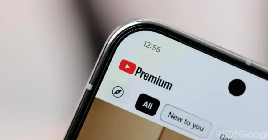 YouTube Premium Raises US Prices to $15.99/Month for Individuals
