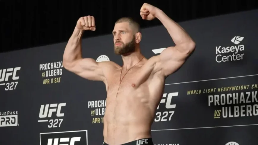 UFC 327 Weigh-In: Fighter Fails to Make Weight Twice