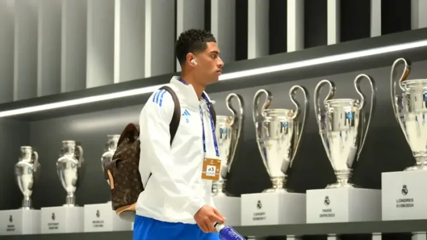 Real Madrid Vs Girona: 2 key selection calls as Arbeloa balances Bellingham and Rudiger