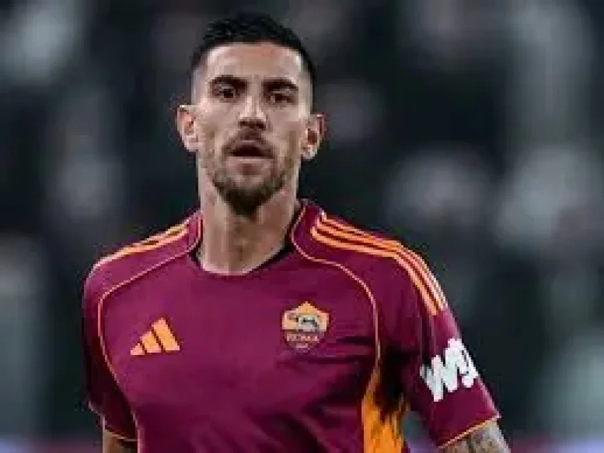 Roma Vs Pisa as the pressure rises in Rome