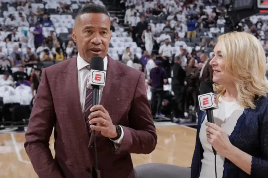 Mark Jones Espn Exit After 36 Years: 5 Things That Change Before the Playoffs