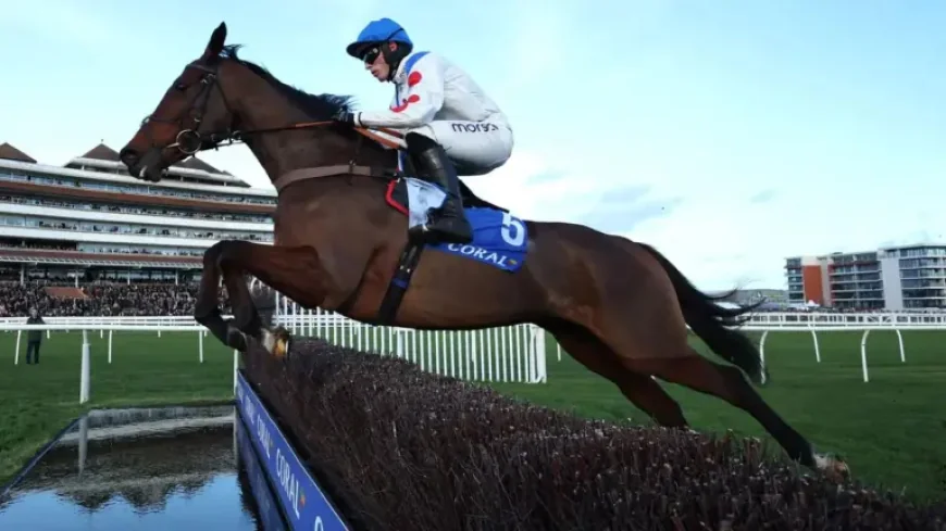 Paul Nicholls Grand National Tip: 3 clues from Aintree Festival hopes