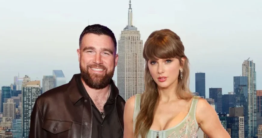 Taylor Swift Considers New York for Wedding Plans?