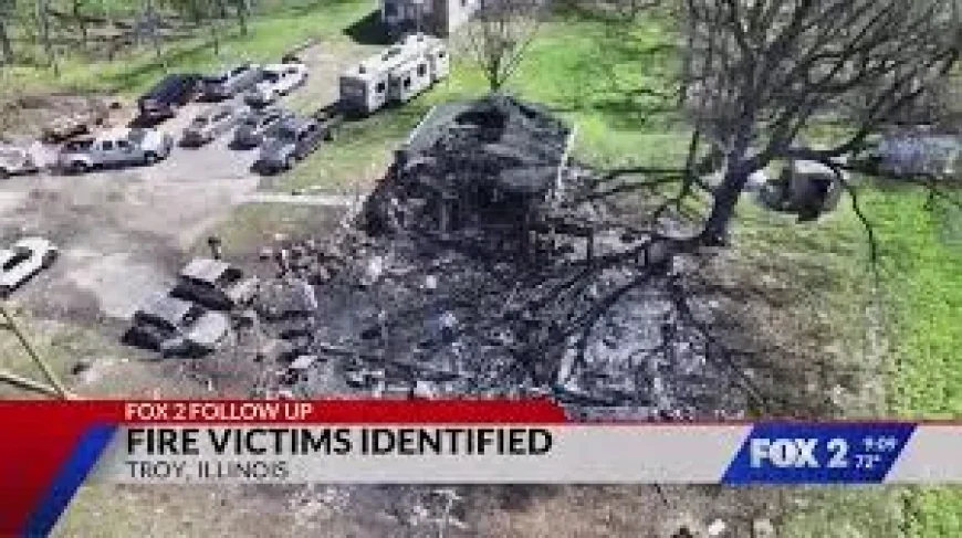 Madison County Fireworks Suspected in Fatal Explosion That Claimed Three Young Lives