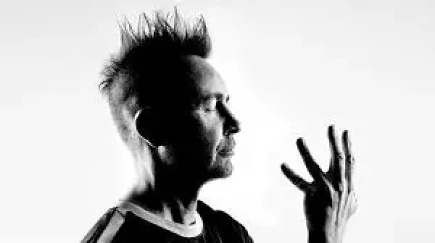 Nigel Kennedy’s 31-Date UK Return After Almost 15 Years Puts Old-Fashioned Touring Back in Focus