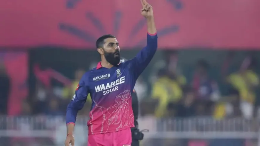Ravindra Jadeja completes 4,000 T20 runs and reaches rare all-round double