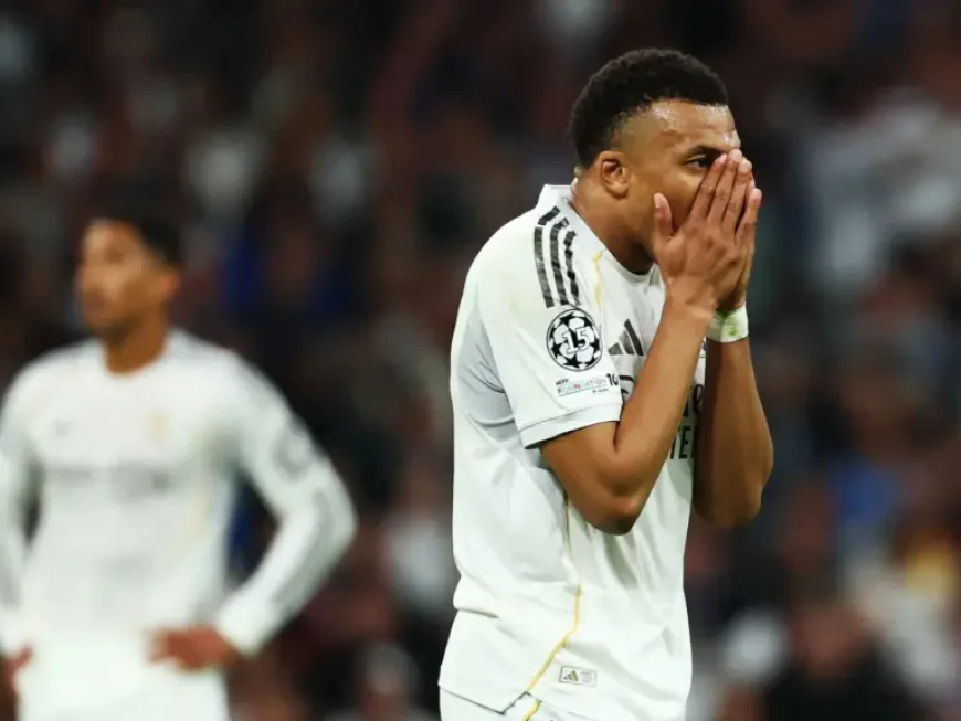 Real Madrid Vs Girona as a Season-Defining Week Begins in Madrid