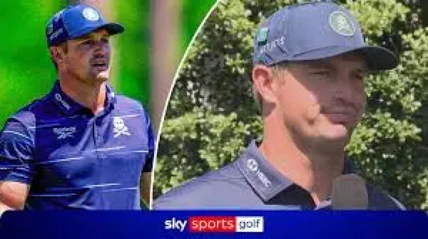 Dechambeau’s 3D Club and 1 Key Masters Risk Raising New Questions