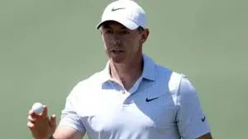 Rory McIlroy and Back To Back Masters Winners race headlines at Augusta