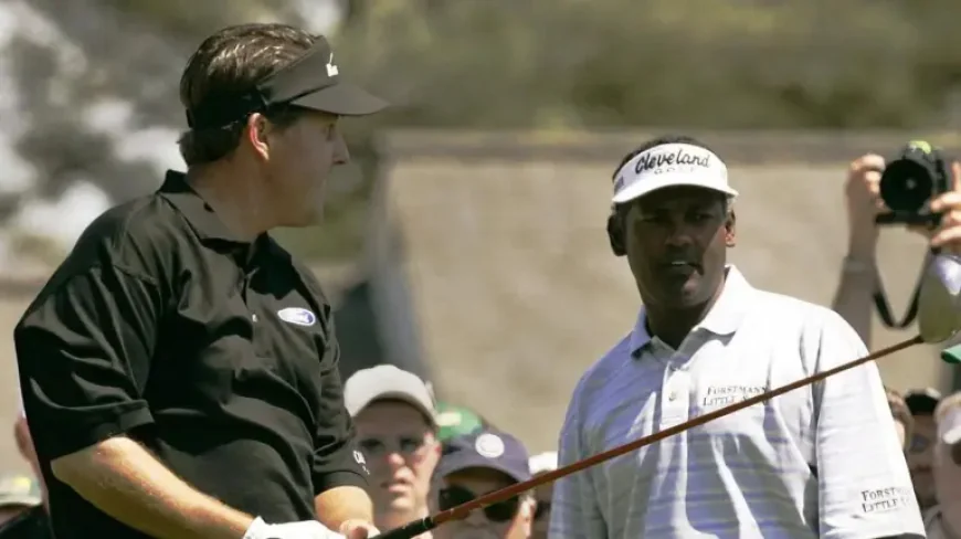 Vijay Singh and Phil Mickelson locker room clash resurfaces after Masters fallout