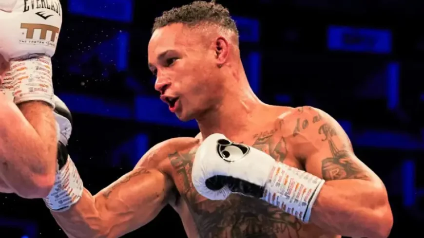 Conor Benn Next Fight: 5 key clues on the 150lb gamble facing Regis Prograis