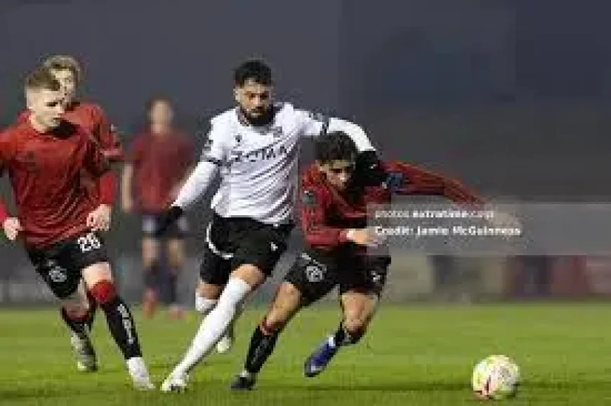 Pressure Makes Diamonds: Dundalk Vs Derry City and the 6-Game Warning Sign