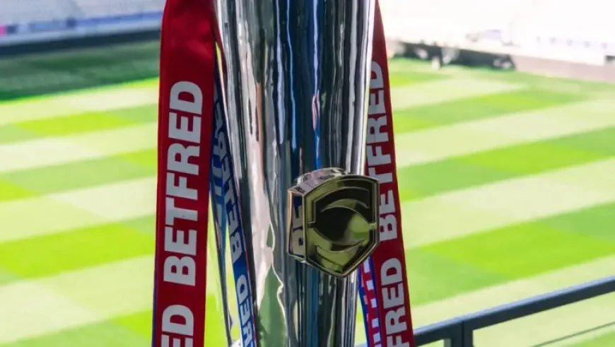 Super League + gamble: Paris showpiece with 15,000 expected as Dublin nears