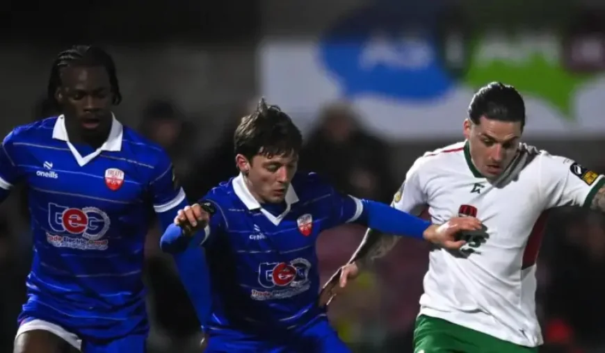 Treaty United Vs Cork City: one team looking for lift, the other chasing the pace