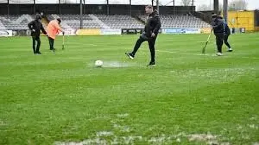 Waterford Vs Drogheda United: 3 League of Ireland rain cancellations highlight fragile fixture picture