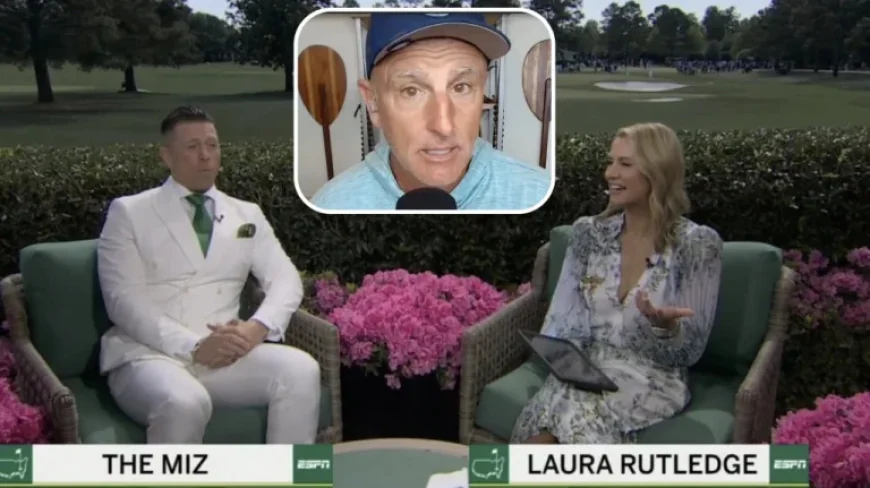 Trey Wingo Blasts ESPN’s Masters Coverage