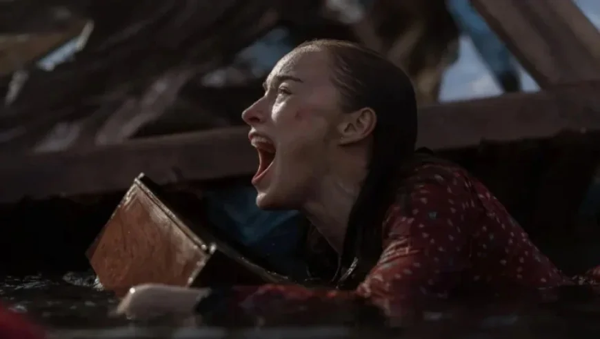 Shark Disaster Review: Uncertain Tone in B-Movie Thriller