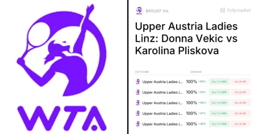 Donna Vekic faces a sharp turning point in Linz as April 10, 2026 approaches